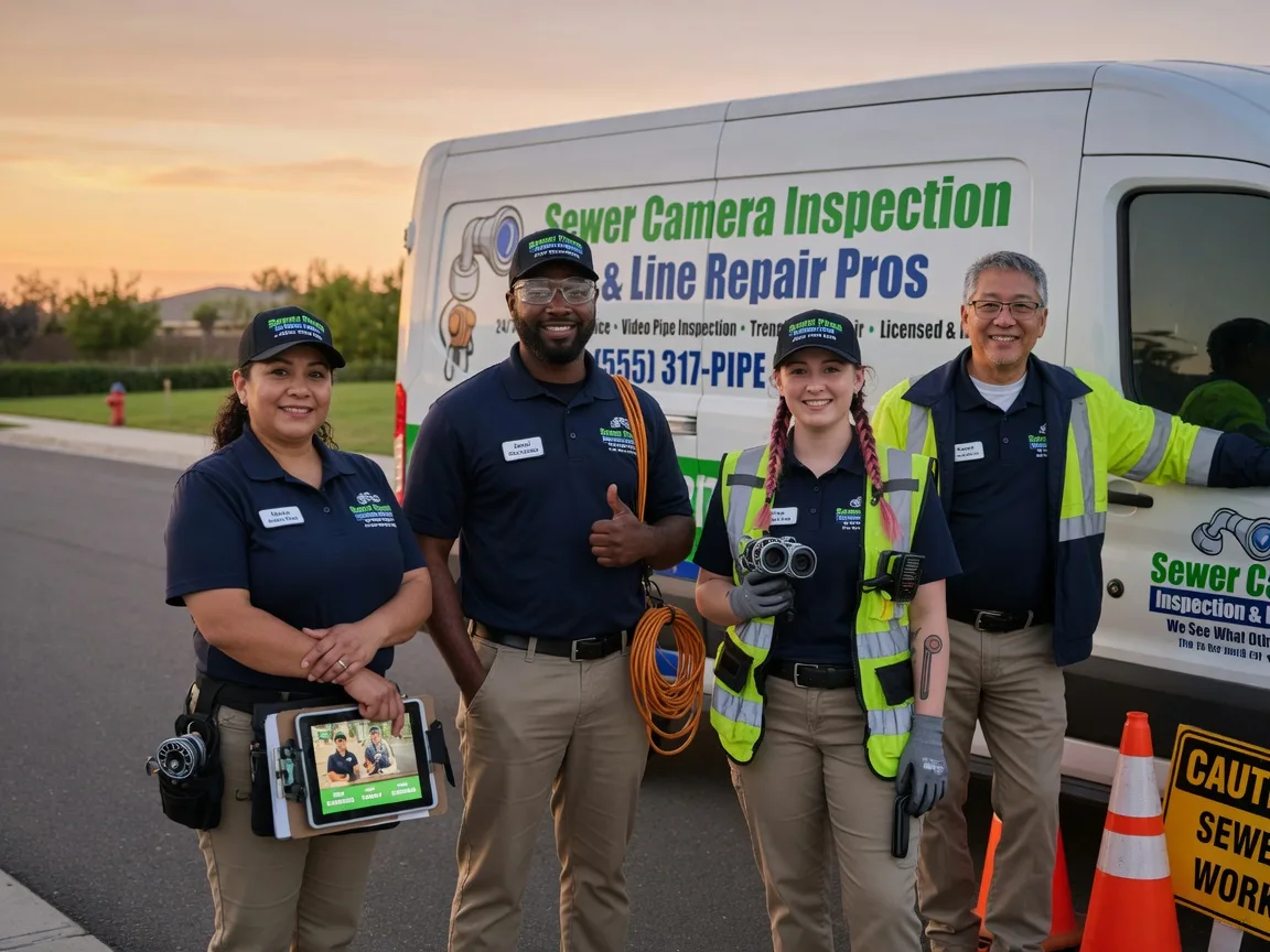 Sewer Line Repair company in Clifton, KS